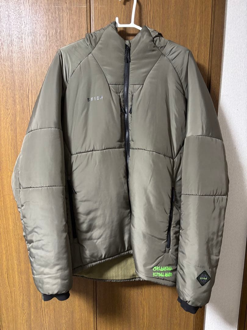 【スフィーダ】Thermotect WINTER WARM パデッドジャケット
