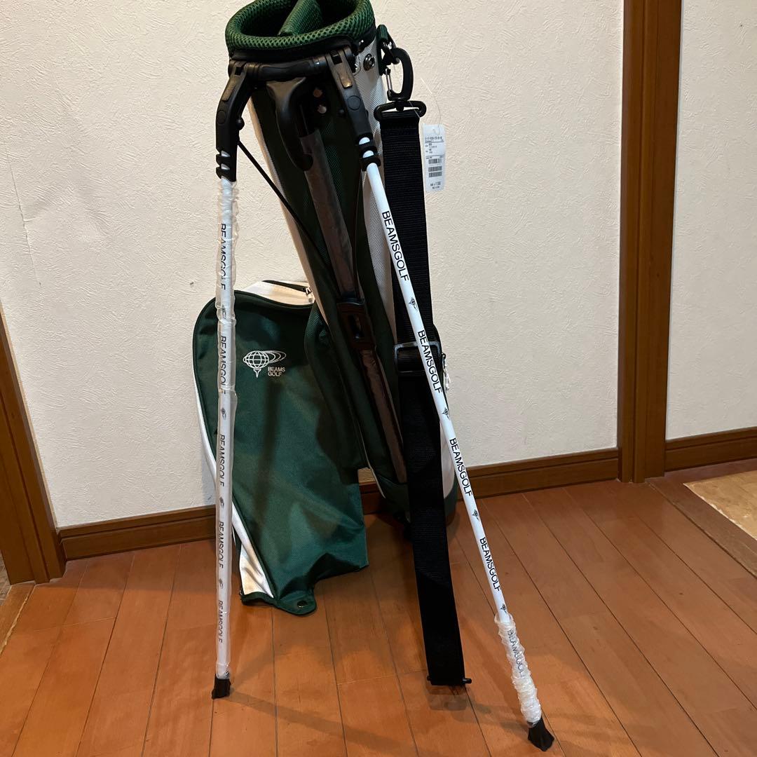 s*n様 セルフスタンド　ゴルフケース