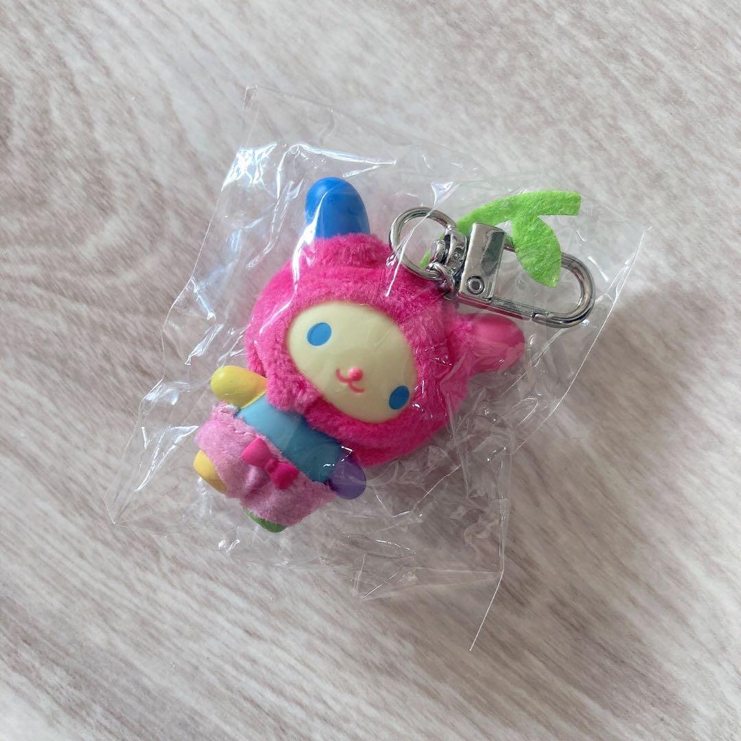 サンリオ ウサハナ くだもの ちびっとも