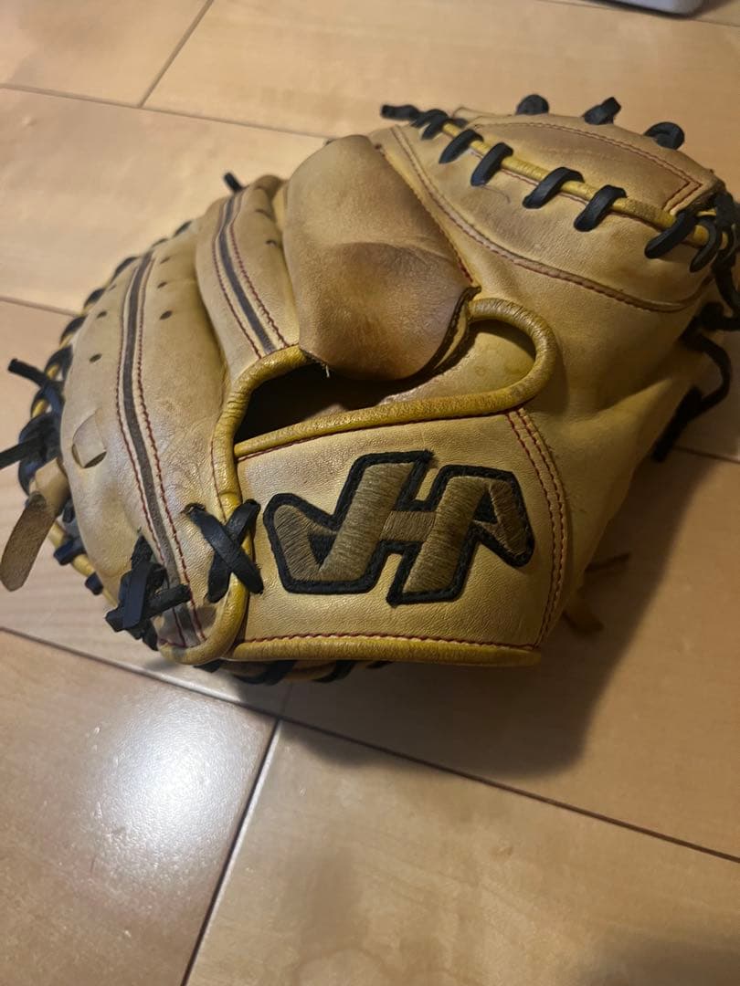 ハタケヤマ　キャッチャーミット　TH-288YA
