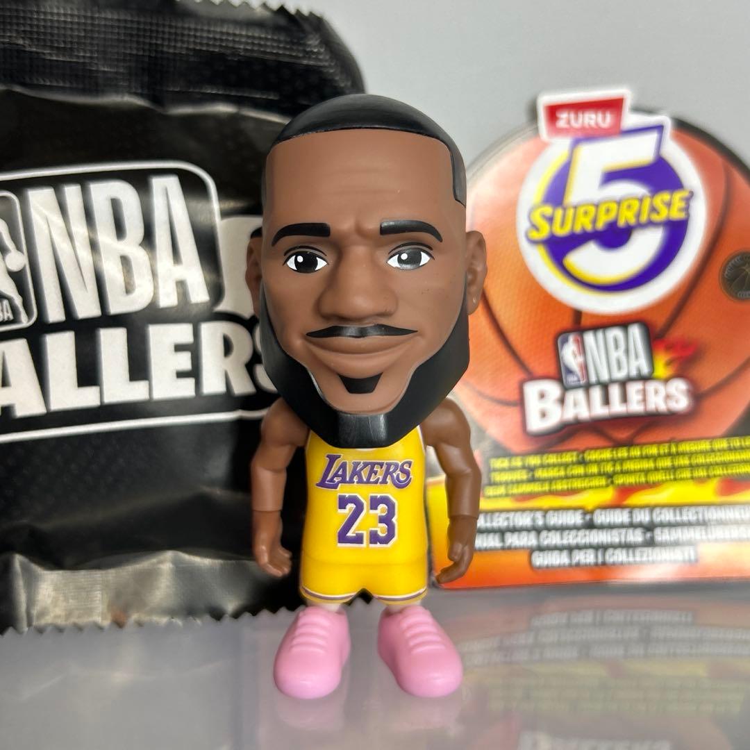 nba ballers レブロンジェームズ