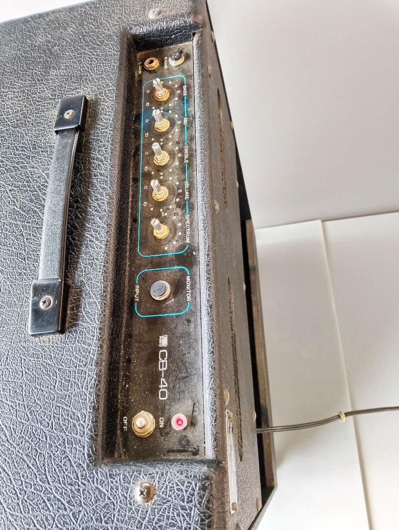 Roland CB-40(あ38)
