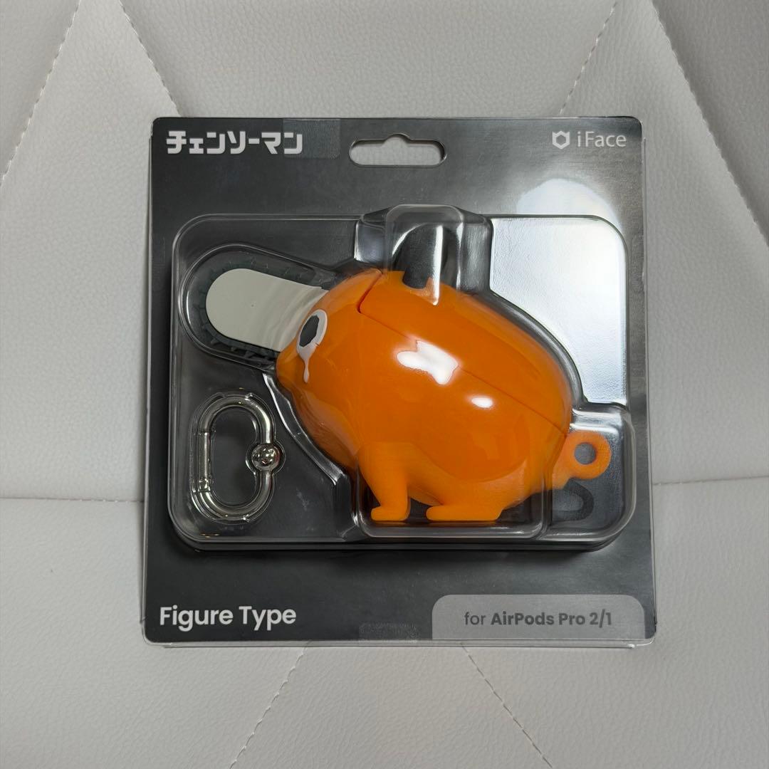 AirPods Pro 2 チェンソーマン ポチタ iFace