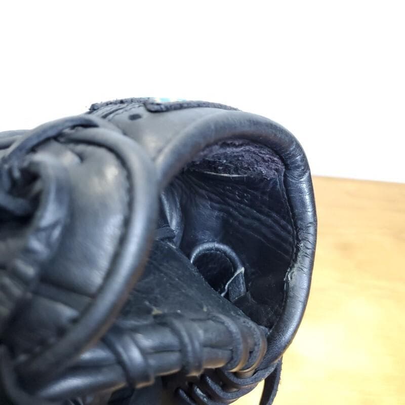 ミズノ Mizuno 井端弘和モデル 小指二本型 内野用 軟式グローブ