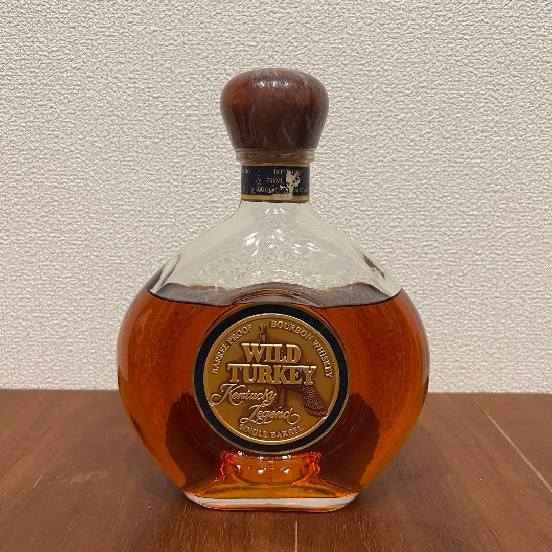 ウイスキー WILD TURKEY Kentucky Legend