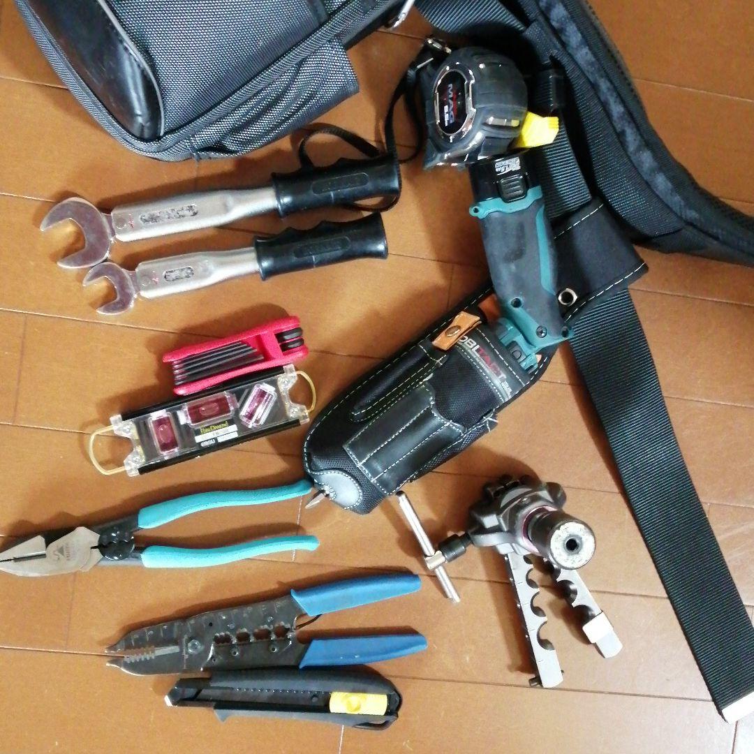 工具一式