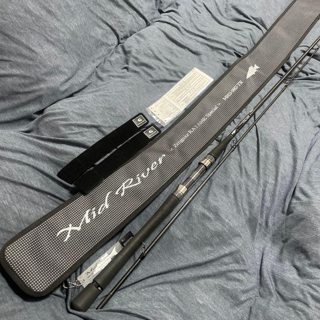 ジークラフト　ミッドリバーTR mrs-982-TR