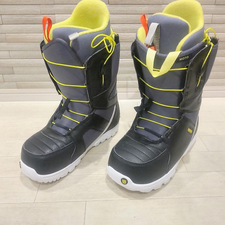 BURTON バートン MOTO AF スノーボードブーツ 25.5cm S11