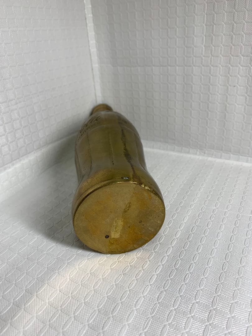 Coca-Cola Vintage 真鍮製 コカコーラボトル価額相談可