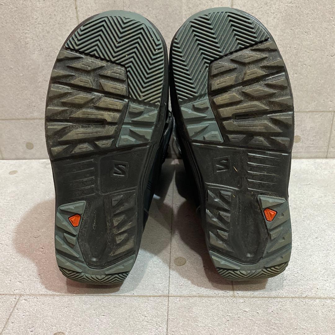 ★ SALOMON IVY サロモン　スノーボード　ブーツ　ボード靴　レディース