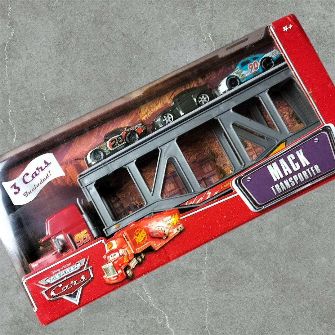 『カーズ』「マック・トランスポーター」プレイセット