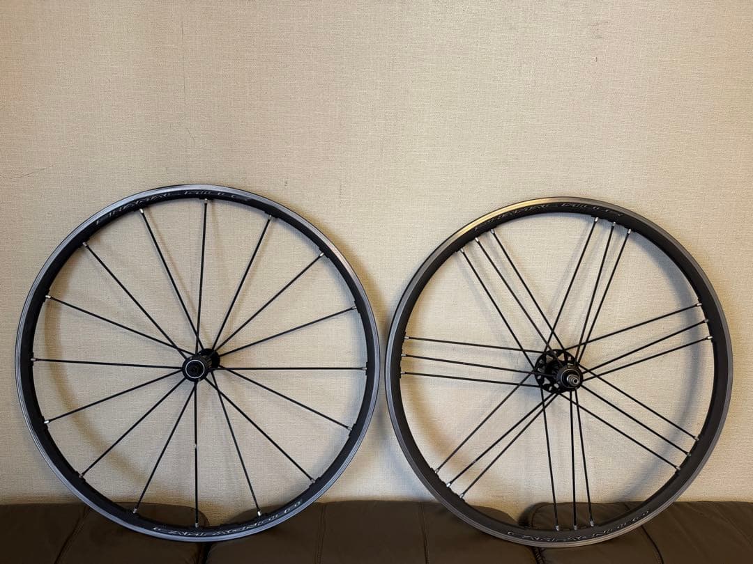 CAMPAGNOLO SHAMAL MILLE クリンチャー