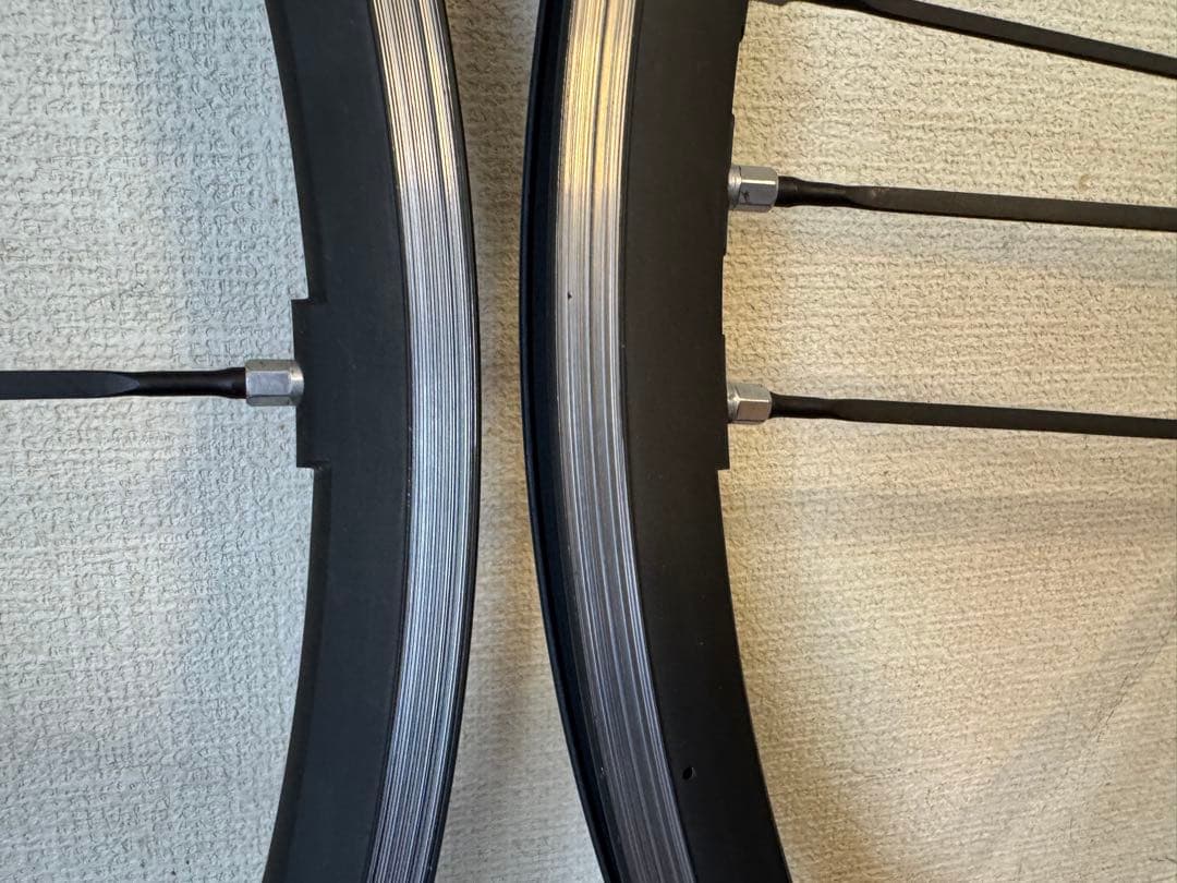 CAMPAGNOLO SHAMAL MILLE クリンチャー