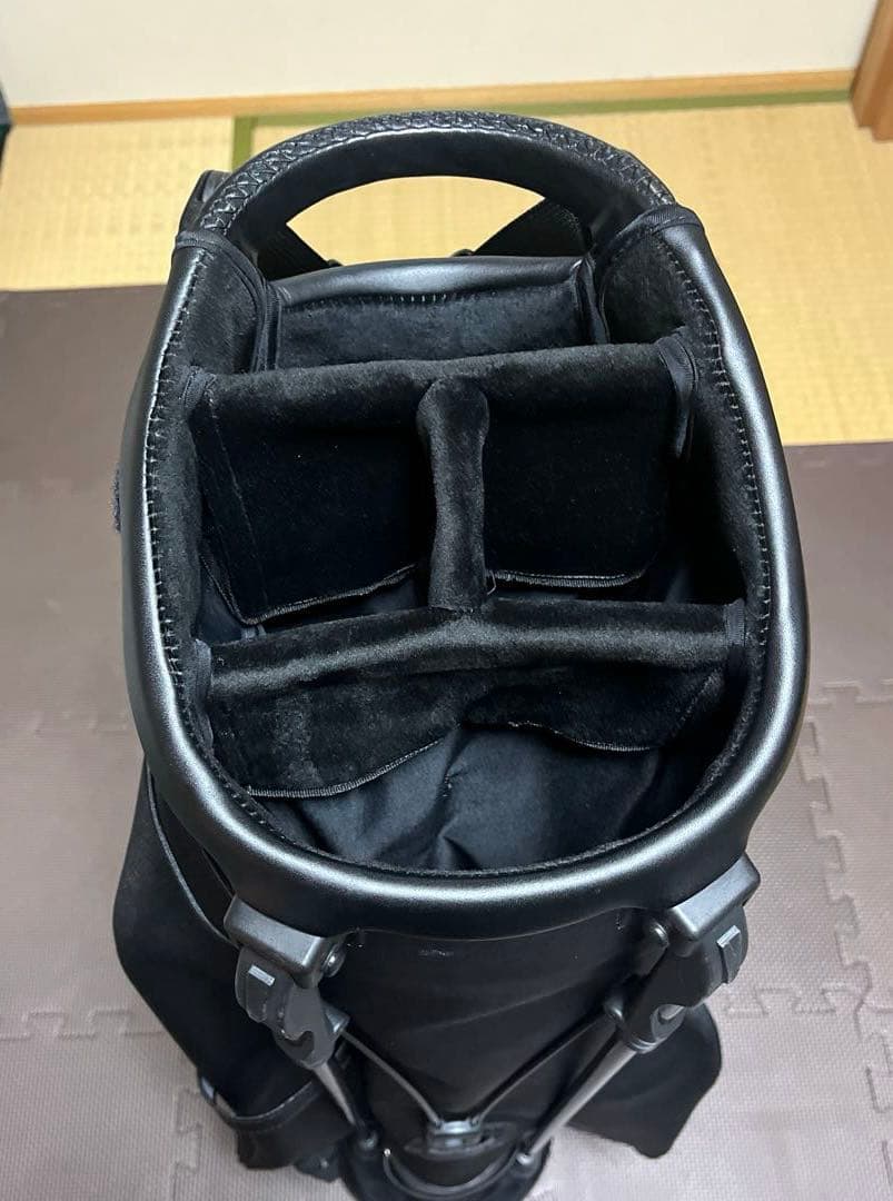 TaylorMade Vessel ライトラックス スタンドバッグ