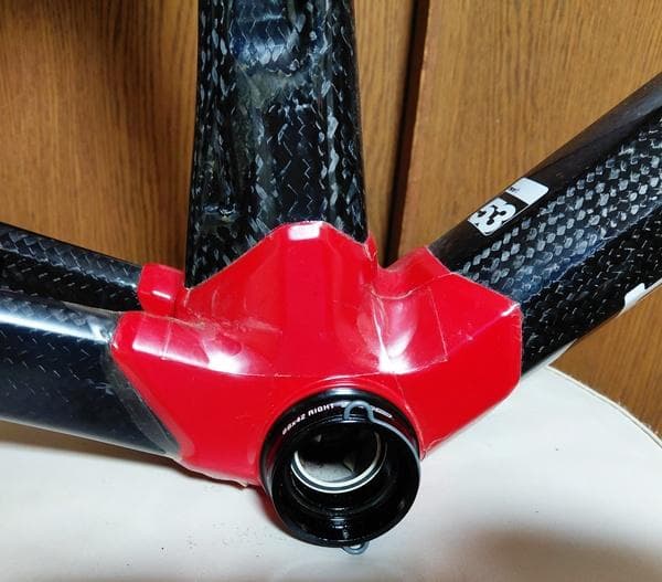 【ばるちゃ】BMC Impec ロードバイク フレーム size:53