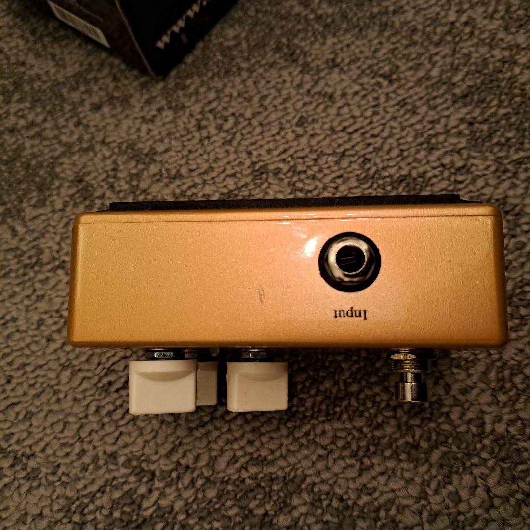 Carl Martin PlexiTone ギターエフェクター