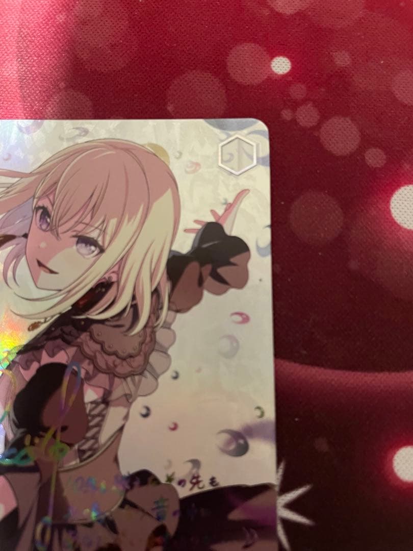 ヴァイスシュヴァルツ 麗しい人形たち ドロリス SSP