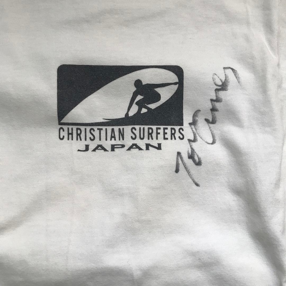 トムカレン直筆サイン入りTシャツ