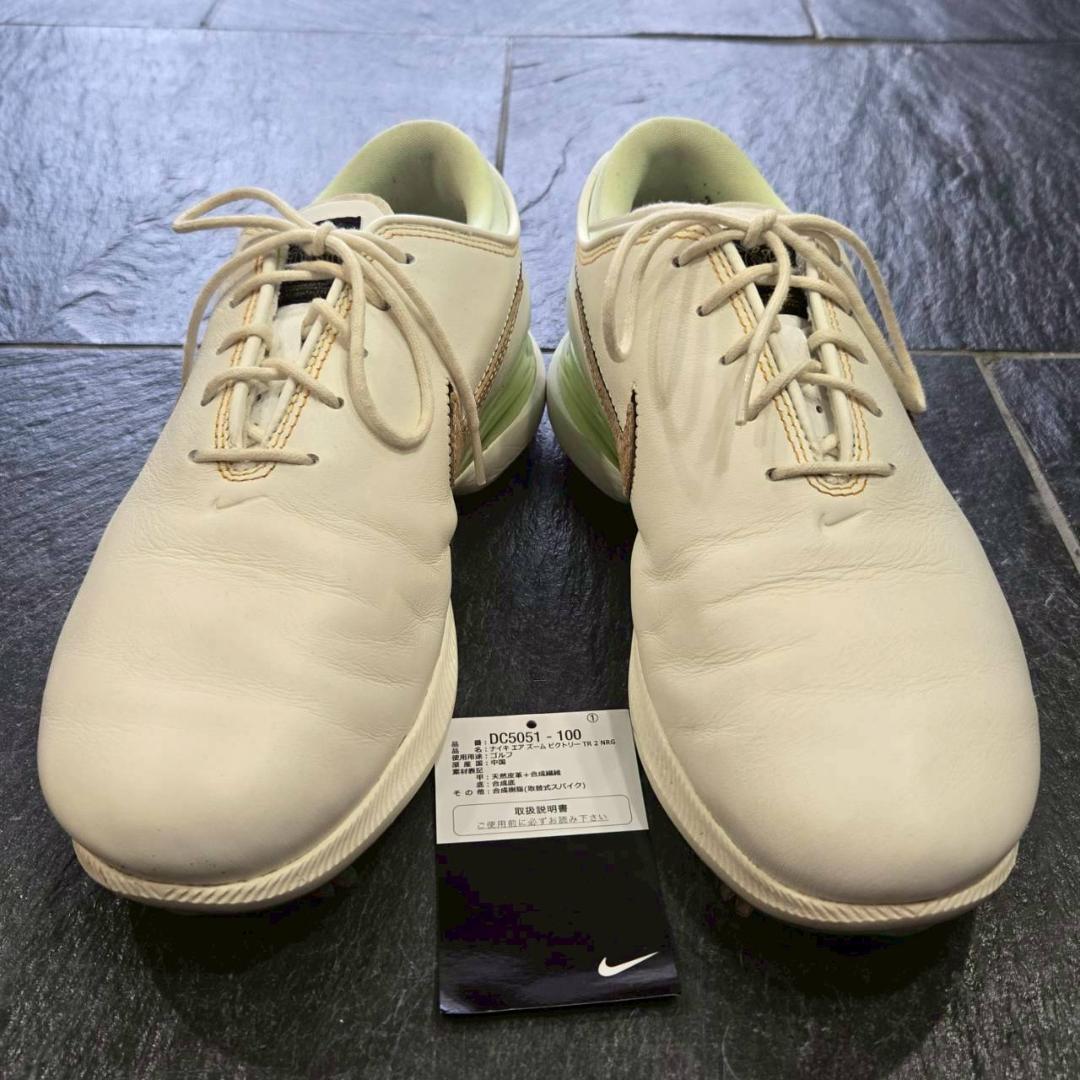ナイキゴルフ　AIR ZM VICTORY TR 2 NRG W　25.5㎝