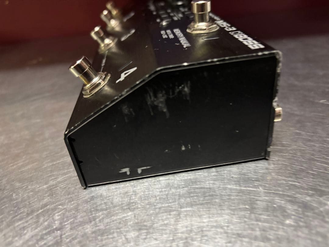 ギター BOSS ms-3