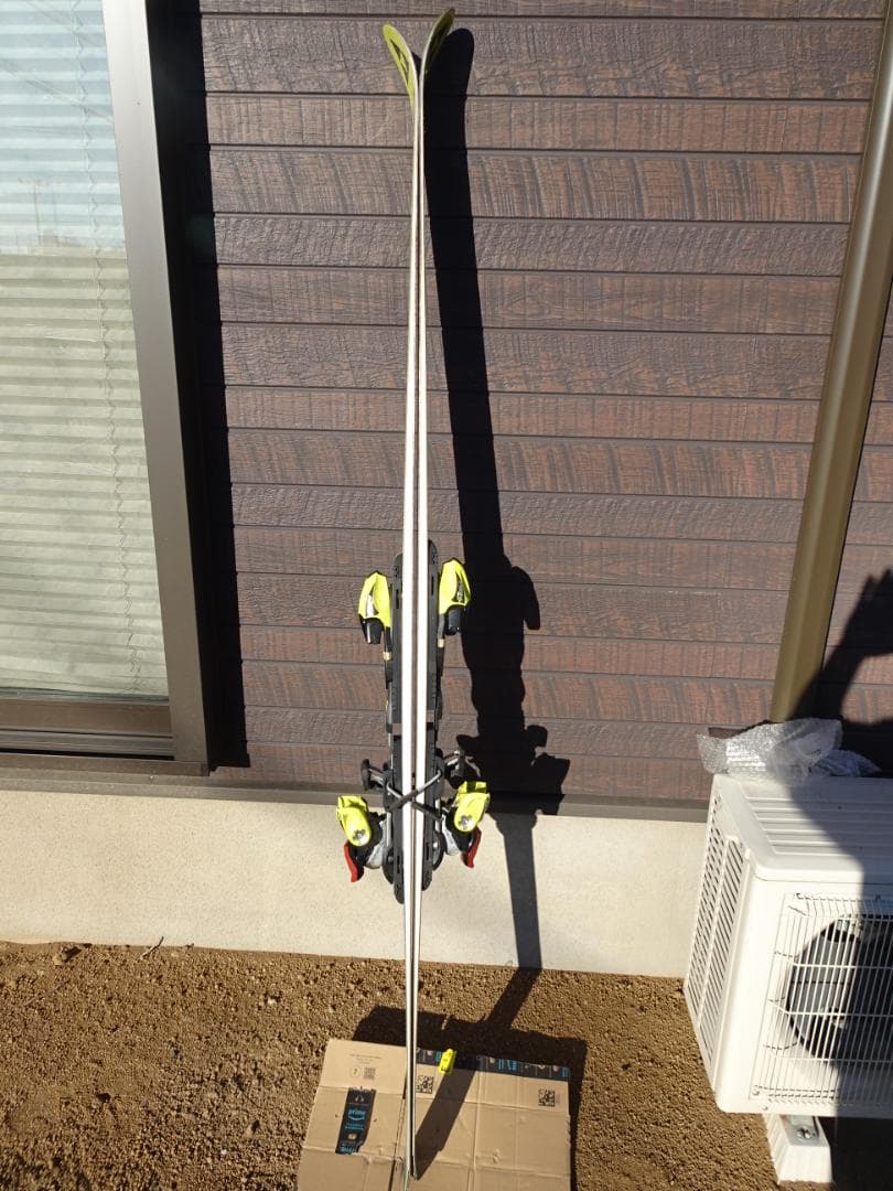 ◆練習用Fischer World cup GS RC4 188cm 定価15万
