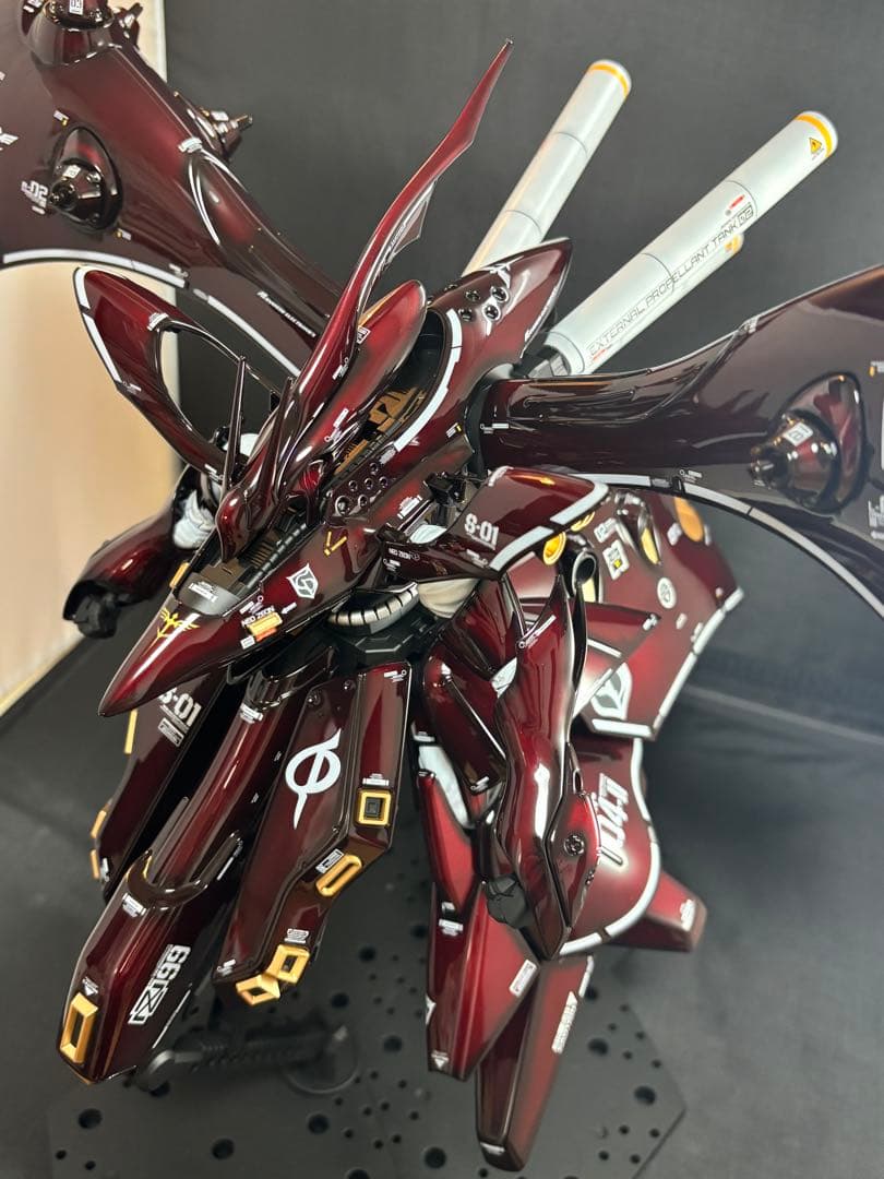 ガンプラHGナイチンゲール