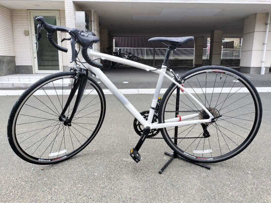 みかん　ロードバイクBRIDGESTONE　Anchor　RL3 DROP