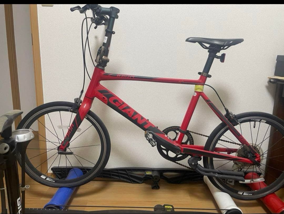 ジャイアント　ミニベロ　スポーツ自転車