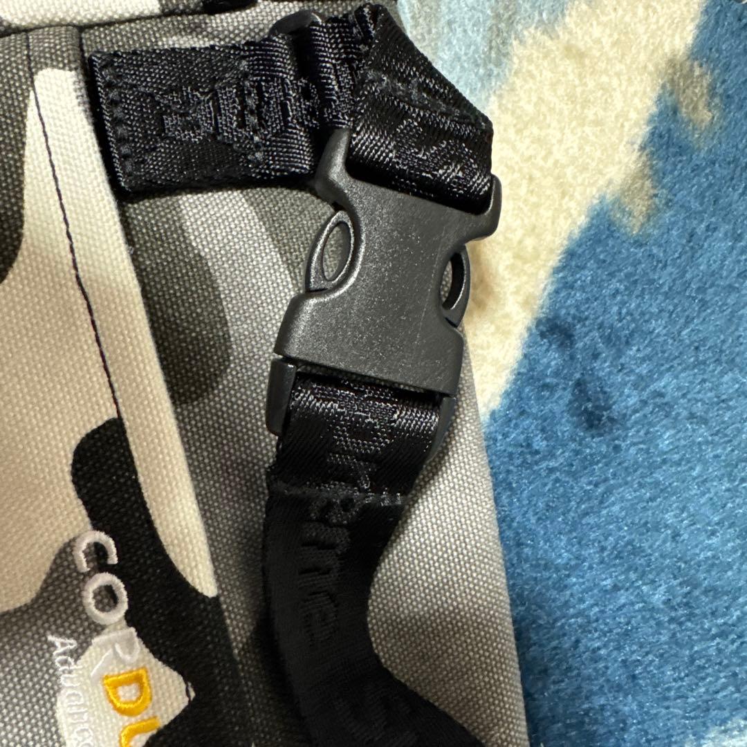 Supreme mini メッセンジャーバツク　カモ