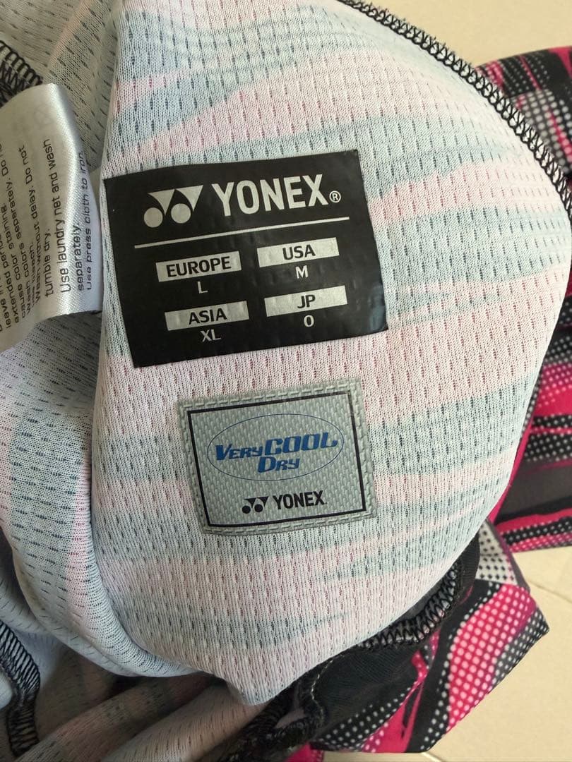 ヨネックスハーフパンツまとめ売り