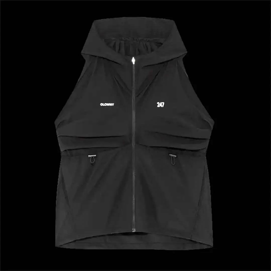 【未使用】GLOWNY BREEZE RUN TRACK JACKET