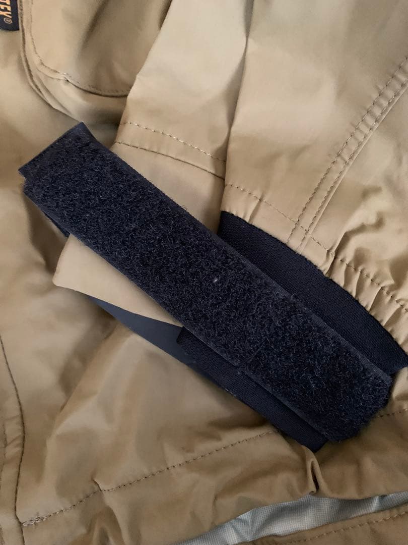 Pazdesign GORE-TEX ウェーディングレインジャケットM 101F