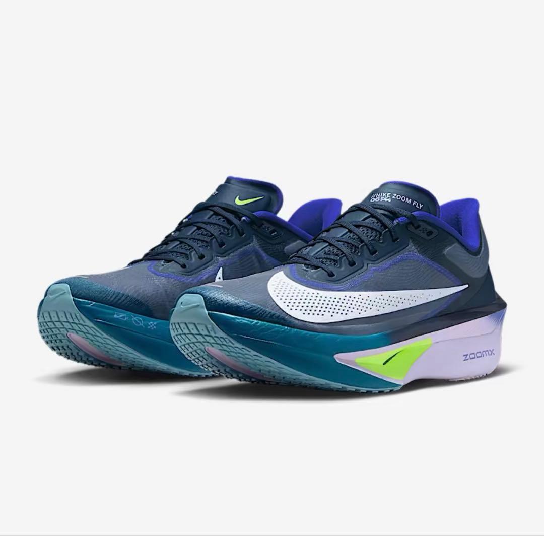 新品未使用 ナイキ ズームフライ 6 27.5cm ZOOM FLY 6 メンズ