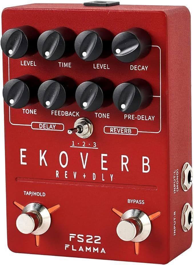 新品未使用　FLAMMA FS22 EKOVERB