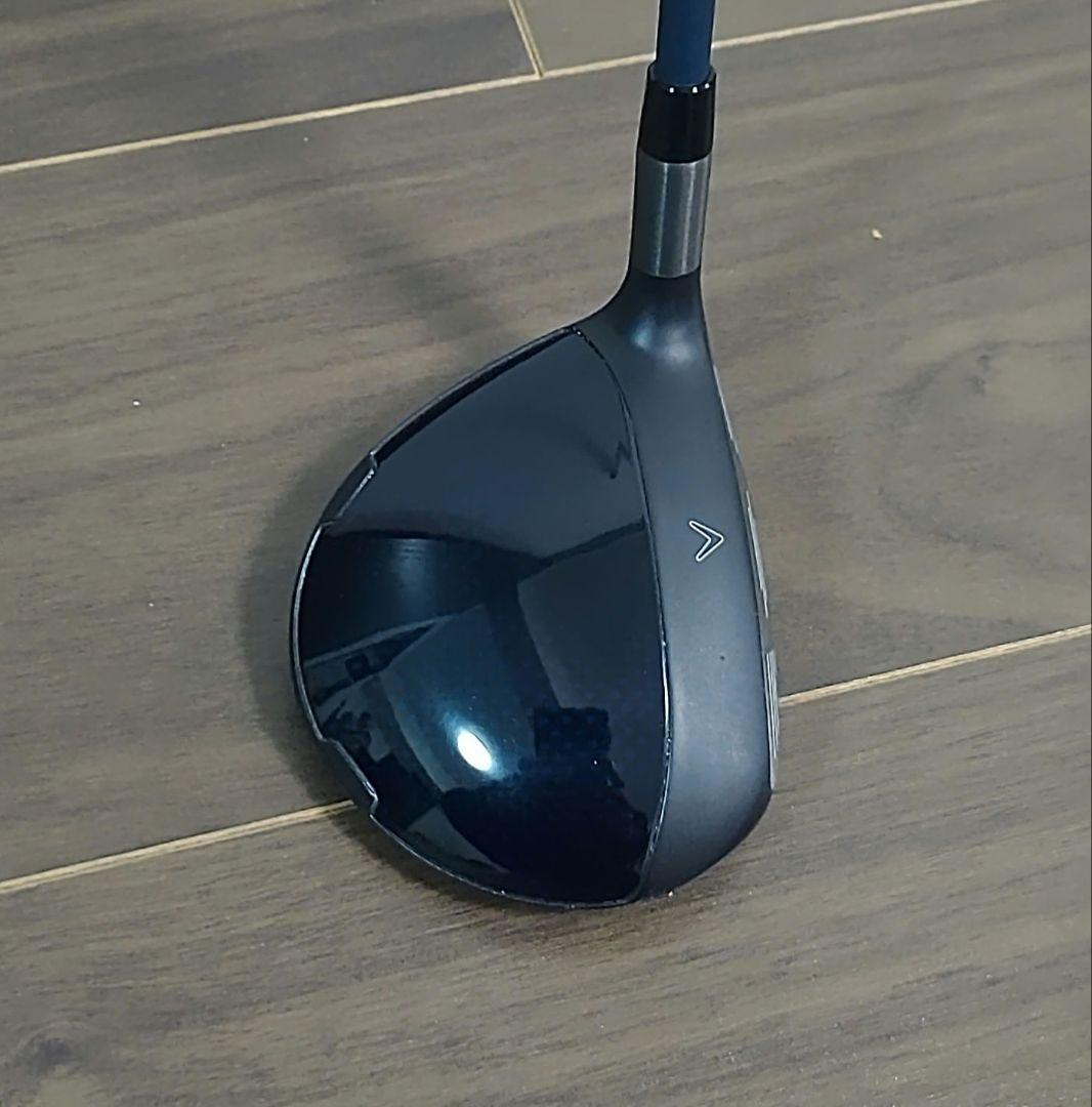 【Callaway PARADYM】パラダイム フェアウェイウッド 5w 18°