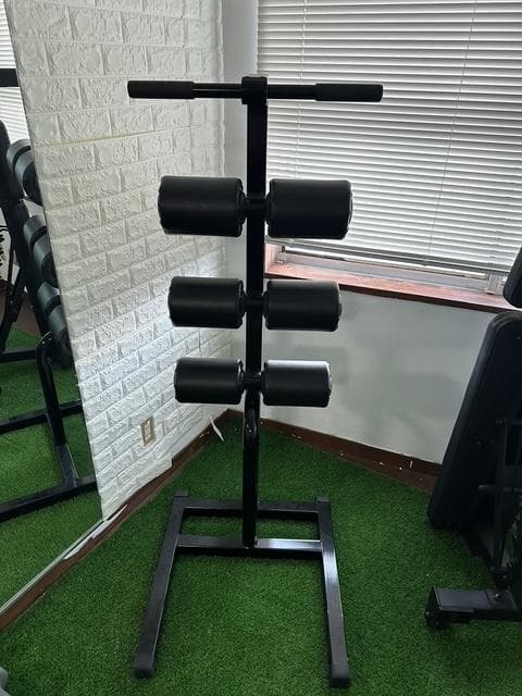 鍛錬　開脚訓
