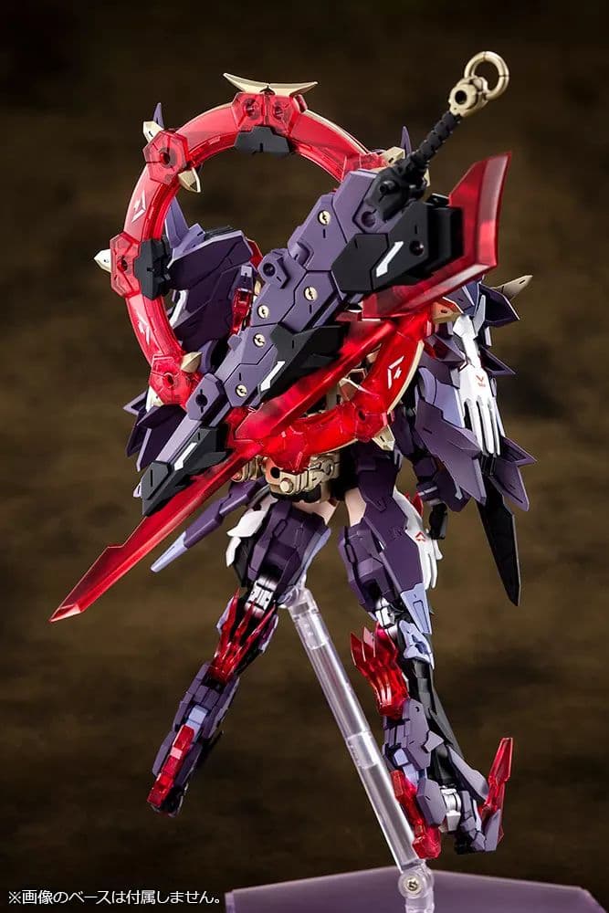 メガミデバイス　スサノヲ　コトブキヤ