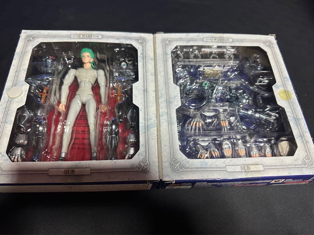 聖闘士聖衣神話　アスガルド　フルコンプセット