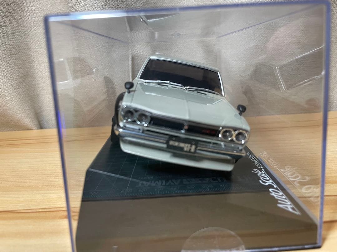 京商ミニッツ オートスケール日産スカイライン2000GT-R