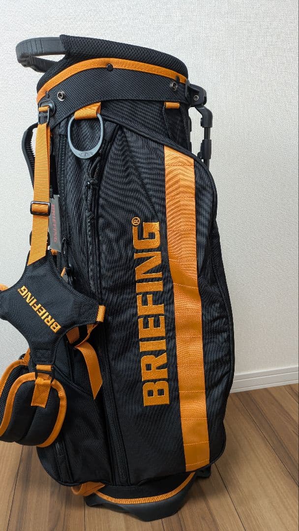ゴルフバッグ・キャディバッグ BRIEFING CR-4
