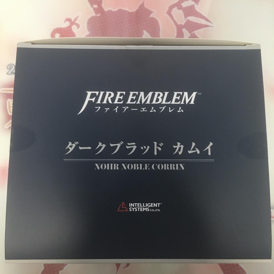 ファイアーエムブレム ダークブラッド カムイ 1/7