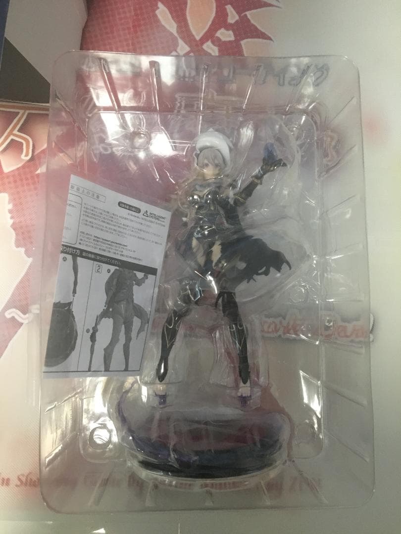 ファイアーエムブレム ダークブラッド カムイ 1/7
