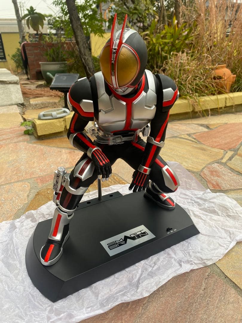 メガハウス　フィギュア「Ultimate Article 仮面ライダーファイズ」
