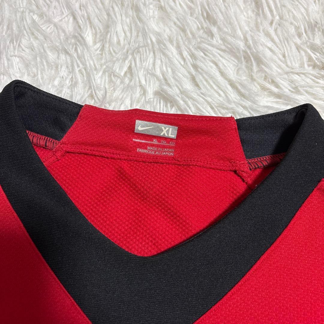 激レア NIKE 浦和レッズ ロブソン・ポンテ ホーム ユニフォーム XL