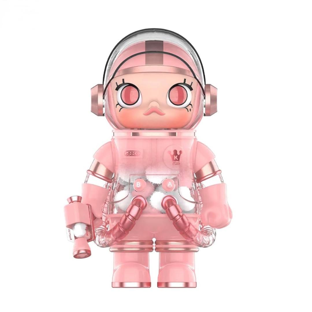 【未開封】MEGA SPACE MOLLY 400% SMITTEN LOVE