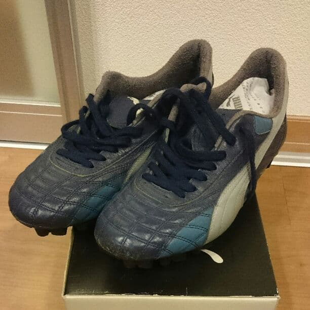 PUMA 蹴道JGCiFG