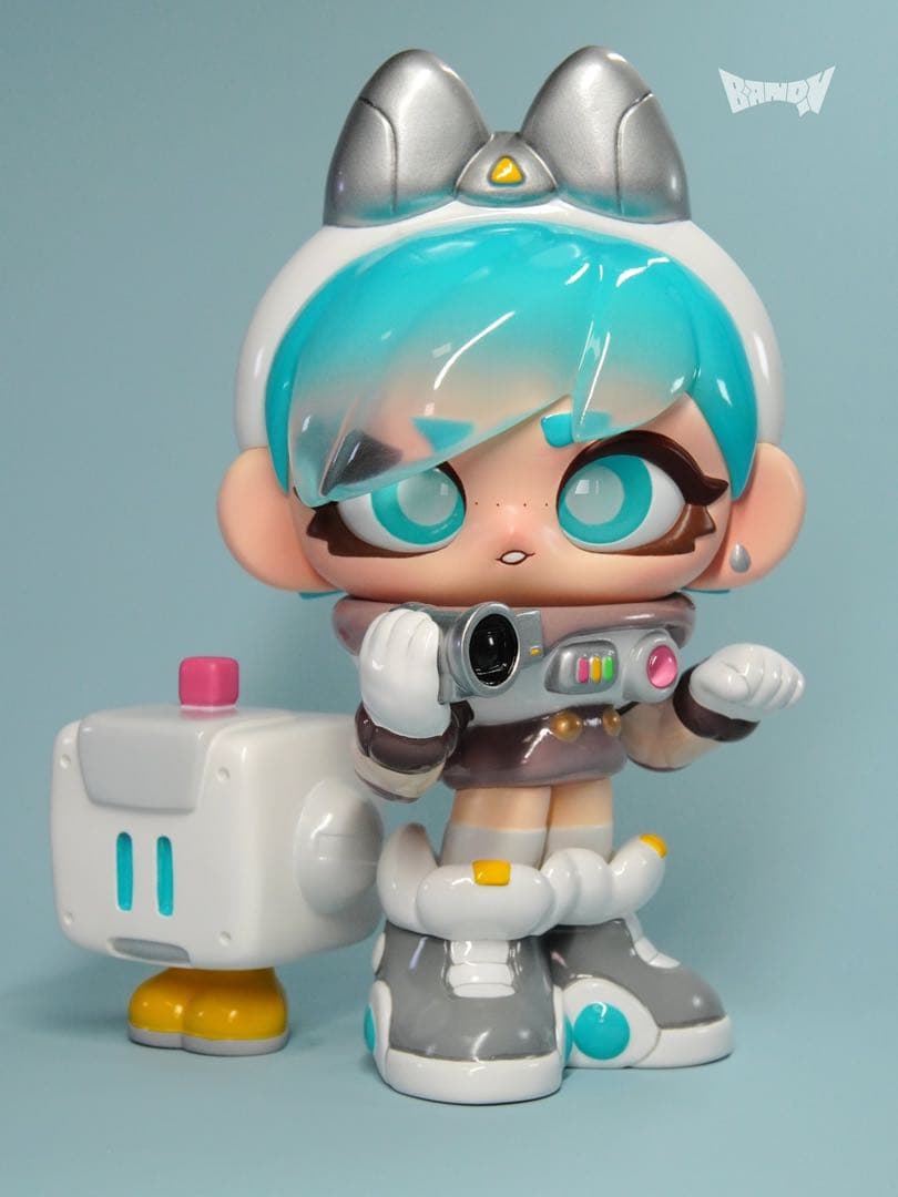 Bandy Q Memory White｜Carmax 新品未開封