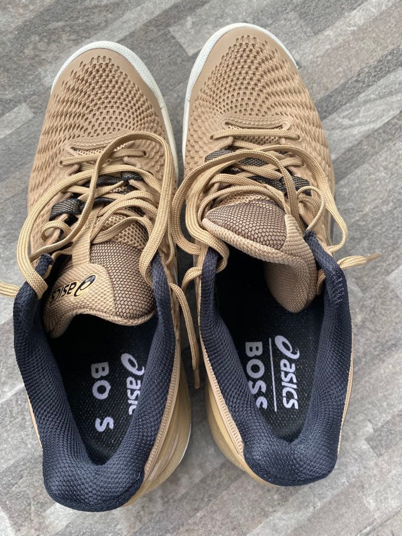 GEL-RESOLUTION9 ASICS×BOSS