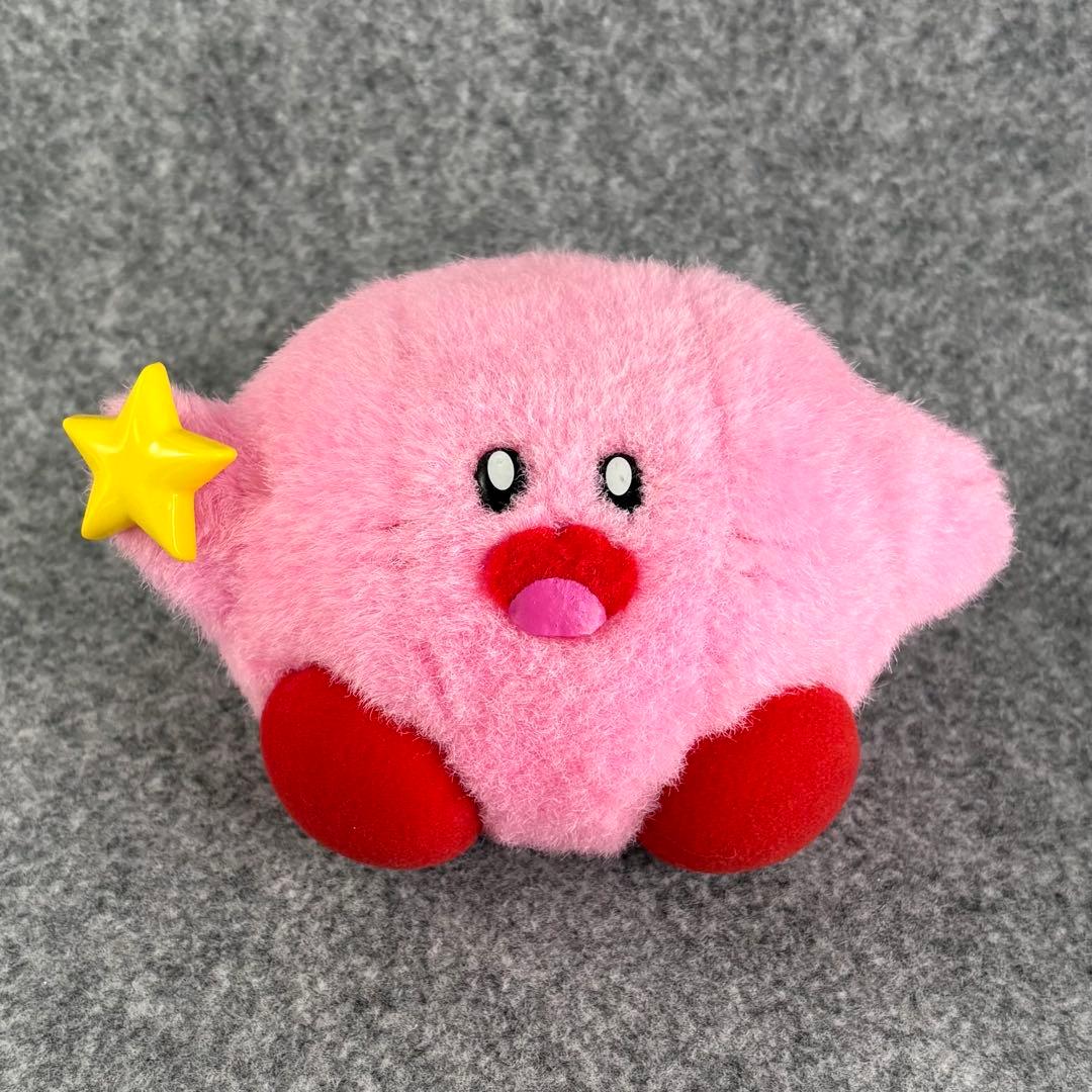 ブルブルカービィ 夢の泉の物語 ぬいぐるみTOMY