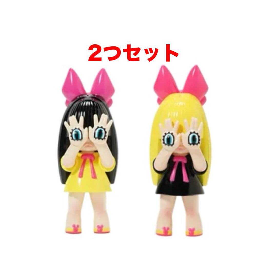 にぎるちゃん ソフビ 2つセット